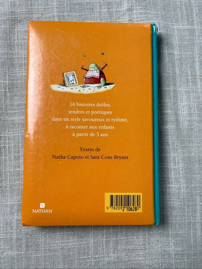 Petites histoires à raconter - photo numéro 2