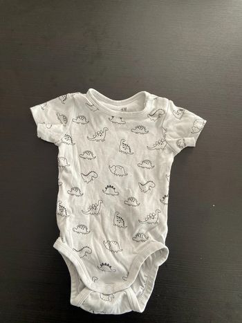 Body manches courtes