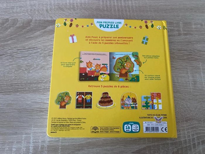 Livre auzou - photo numéro 5