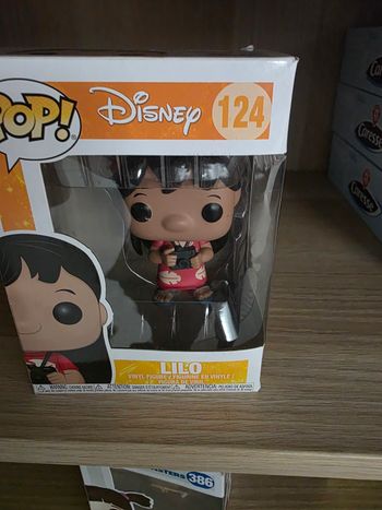 Pop lilo disney