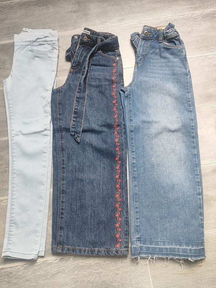 Lot de vêtements en 8/9 ans - photo numéro 3