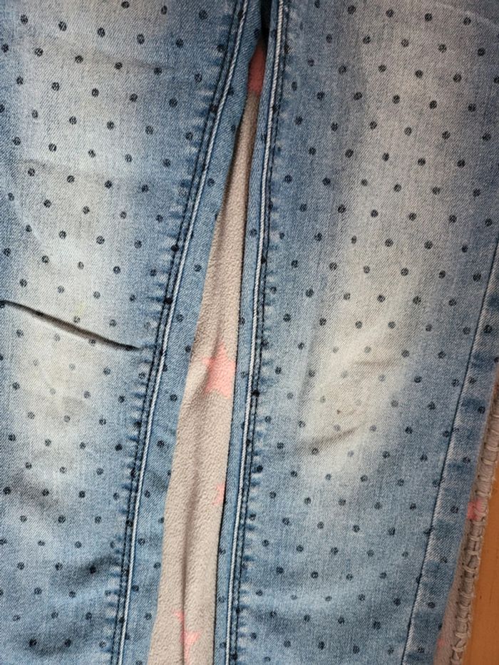 Lot de 2 pantalons 9 ans - photo numéro 2