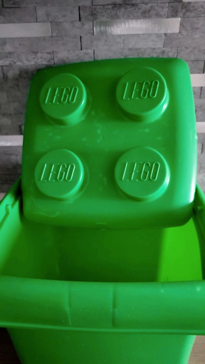 🟣 LEGO Lot de 110 clipos avec sa boite 🟣 - photo numéro 5