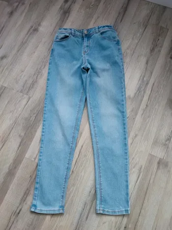 Jeans SLIM Kiabi fille taille 12 ans