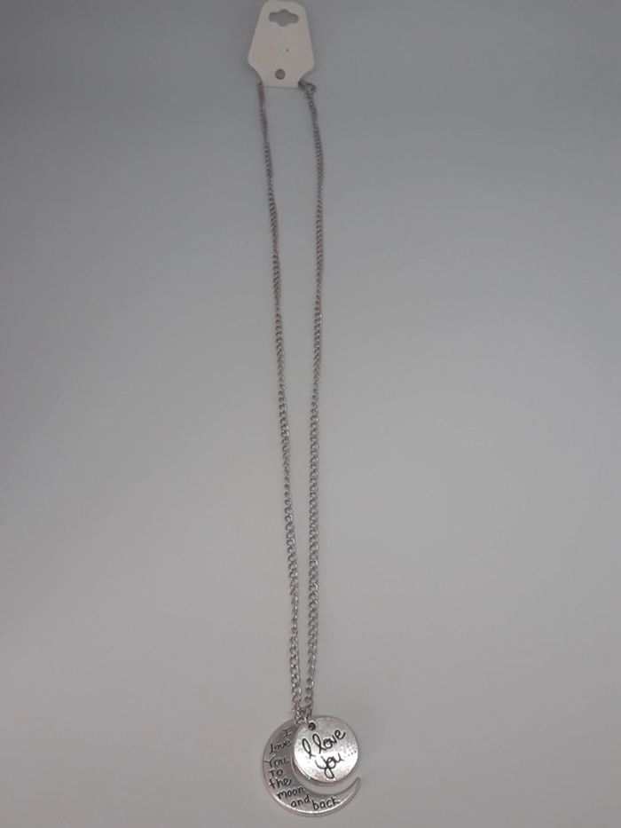 Collier - I love you - photo numéro 3