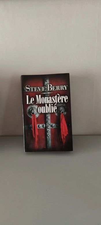 Le monastère oublié