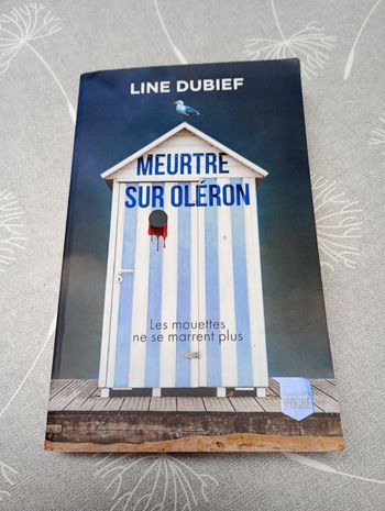 Meurtre sur Oléron