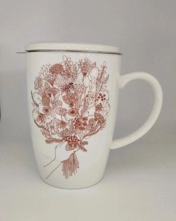 Tisanière tasse Maisons du monde