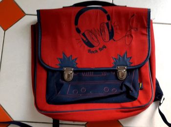 Cartable sergent major
