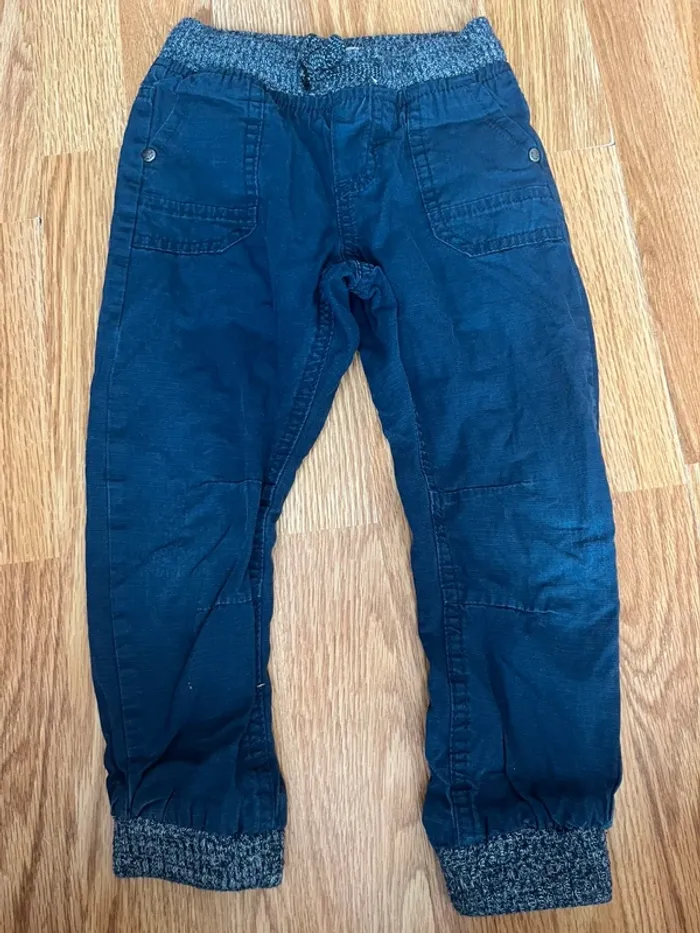 Pantalon fluide chaud - photo numéro 2