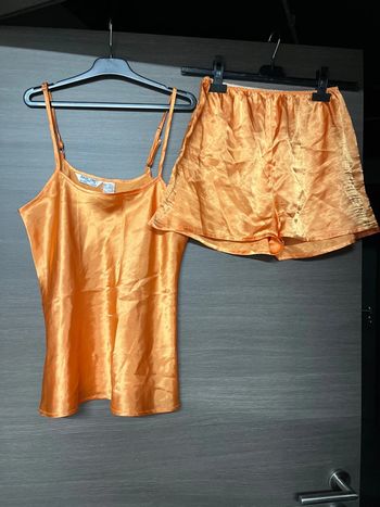 Ensemble débardeur + short