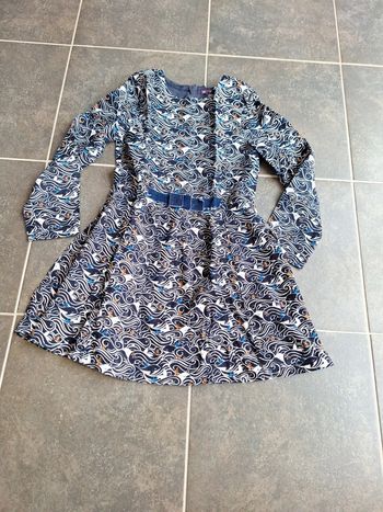 Robe sergent major 10 ans