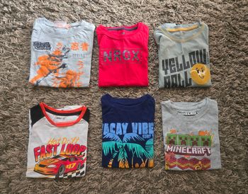 Tshirt  garcon 8 ans