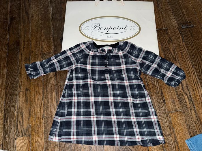 Robe bonpoint  18 mois