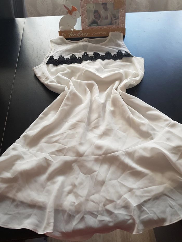 Robe blanches - photo numéro 2