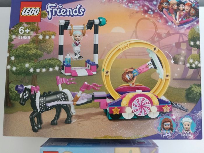 Lot Lego Friends - photo numéro 2