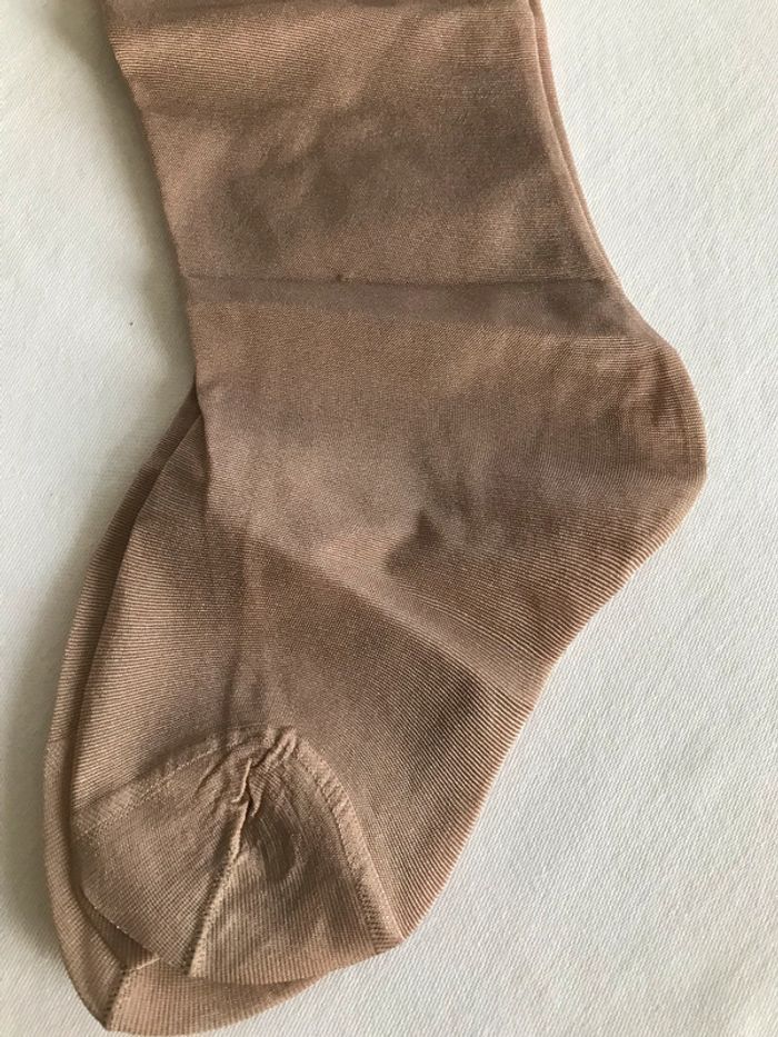 Collant de Danse couleur chair 8/10 Ans - photo numéro 2