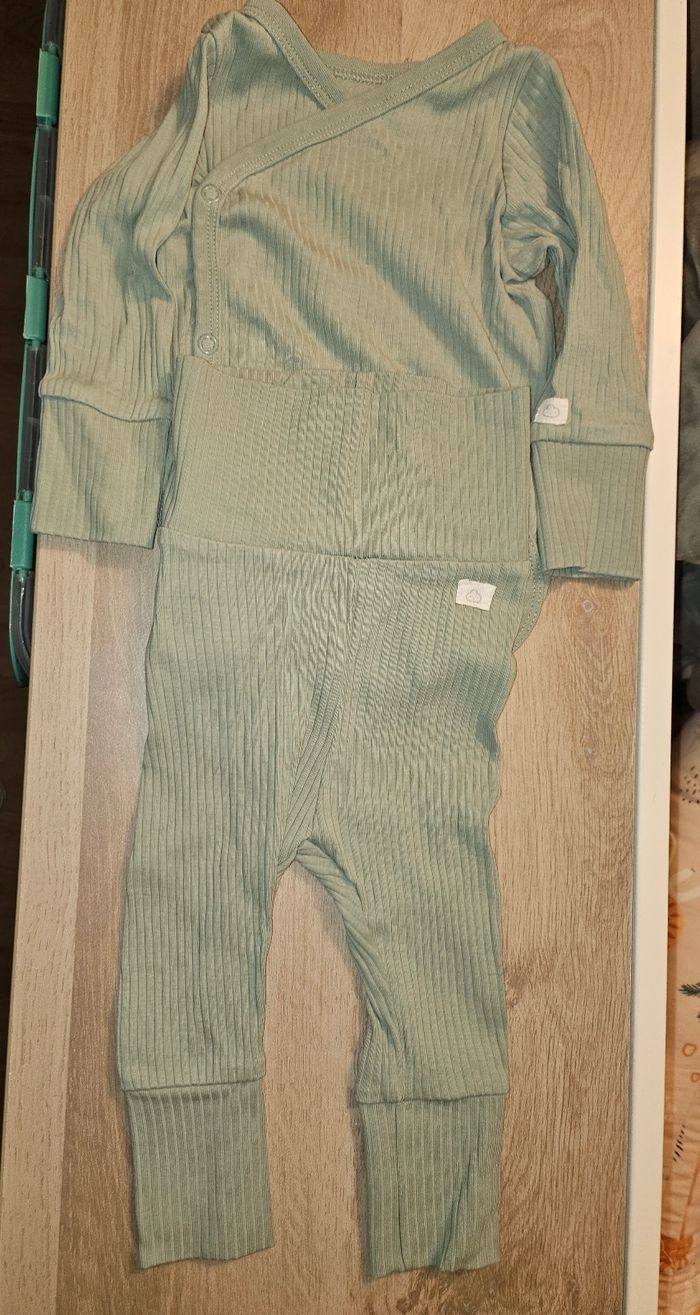 Ensemble 6 mois bébé