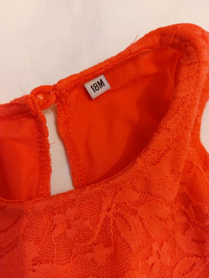 Jolie robe 18 mois - photo numéro 3