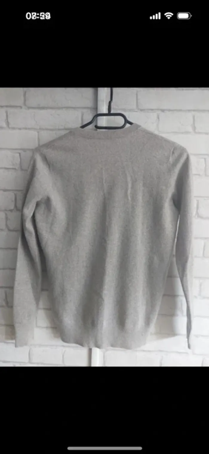 Pull cachemire Joseph taille S - photo numéro 2