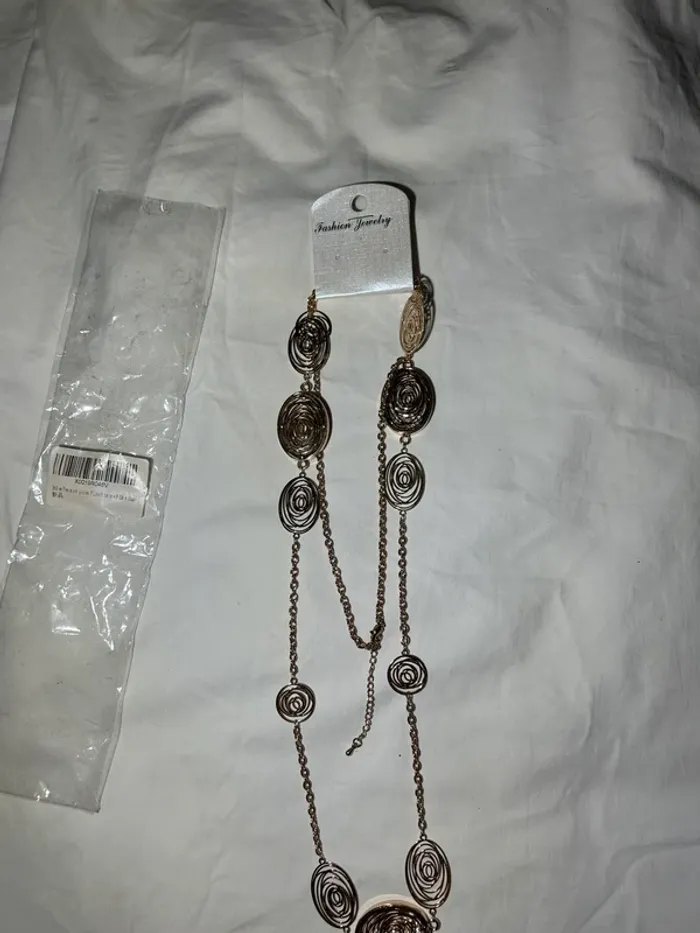 Collier vintage - photo numéro 2