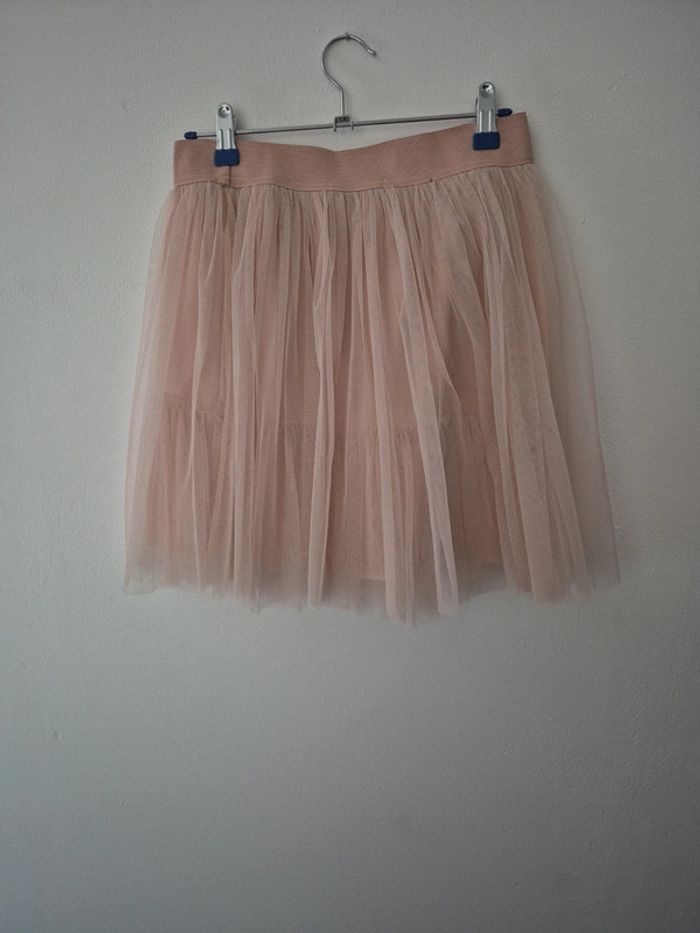 Jupe en tulle