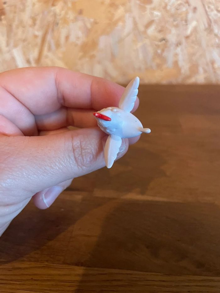 Idée Cadeau 🎁 Lot de 2 Figurines de la poule Galineta et du chat de la Pat Patrouille - photo numéro 8