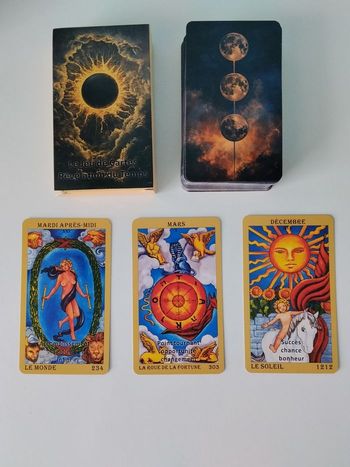 Tarot de Marseille neuf 