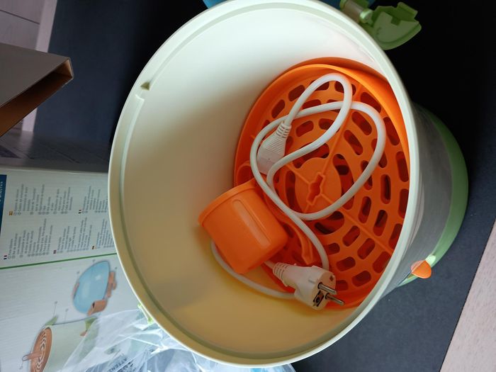 Srérilisateur biberon - photo numéro 3