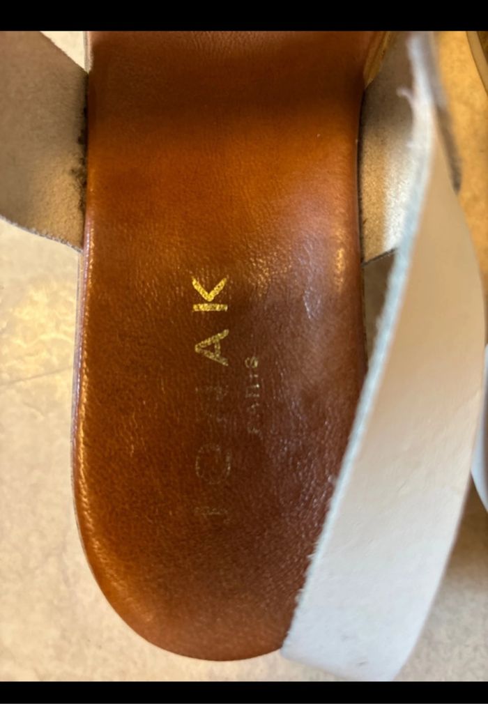 Nus pieds Jonak - photo numéro 4