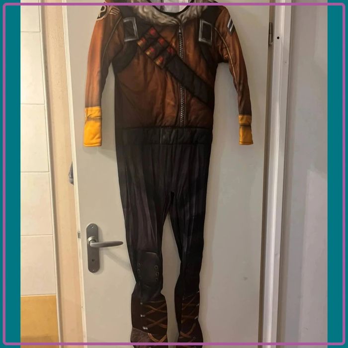 Costume fornite 09-10 ans