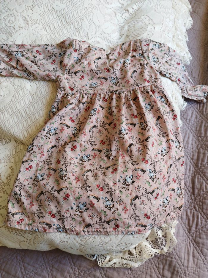 Mots d enfants robe cérémonie 2 a - photo numéro 7