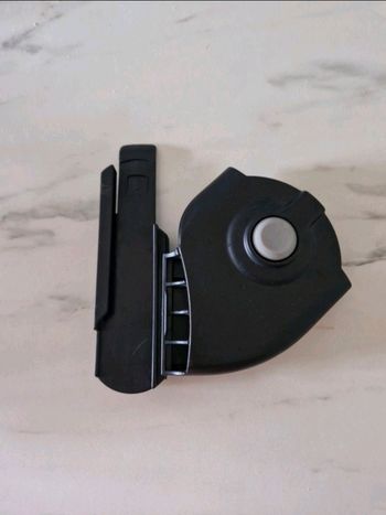 Adaptateur poussette stella bébé confort 