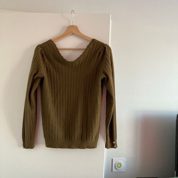 Pull naf naf femme - photo numéro 2