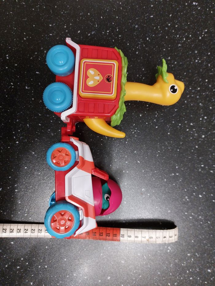 Tomy train dino - photo numéro 3