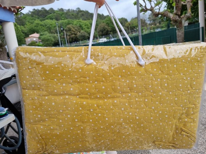 Gigoteuse et Tour de lit - photo numéro 4