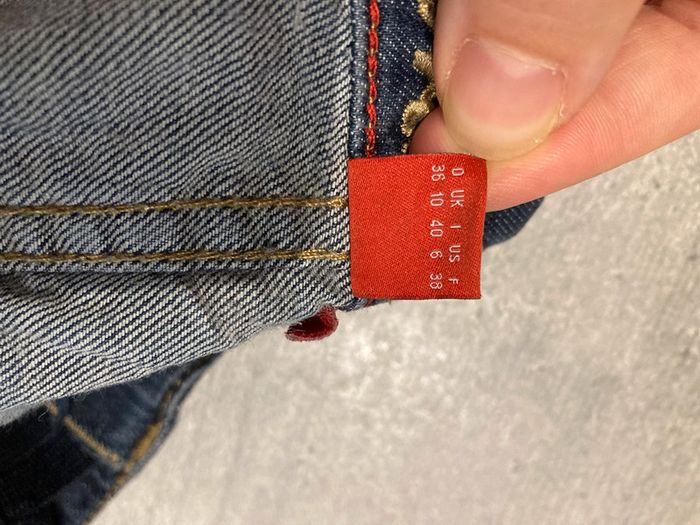 Jeans de grossesse - photo numéro 3