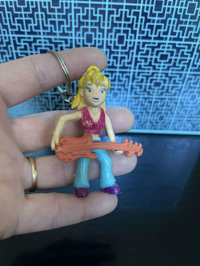 Figurine Porte-clés Vintage - photo numéro 2