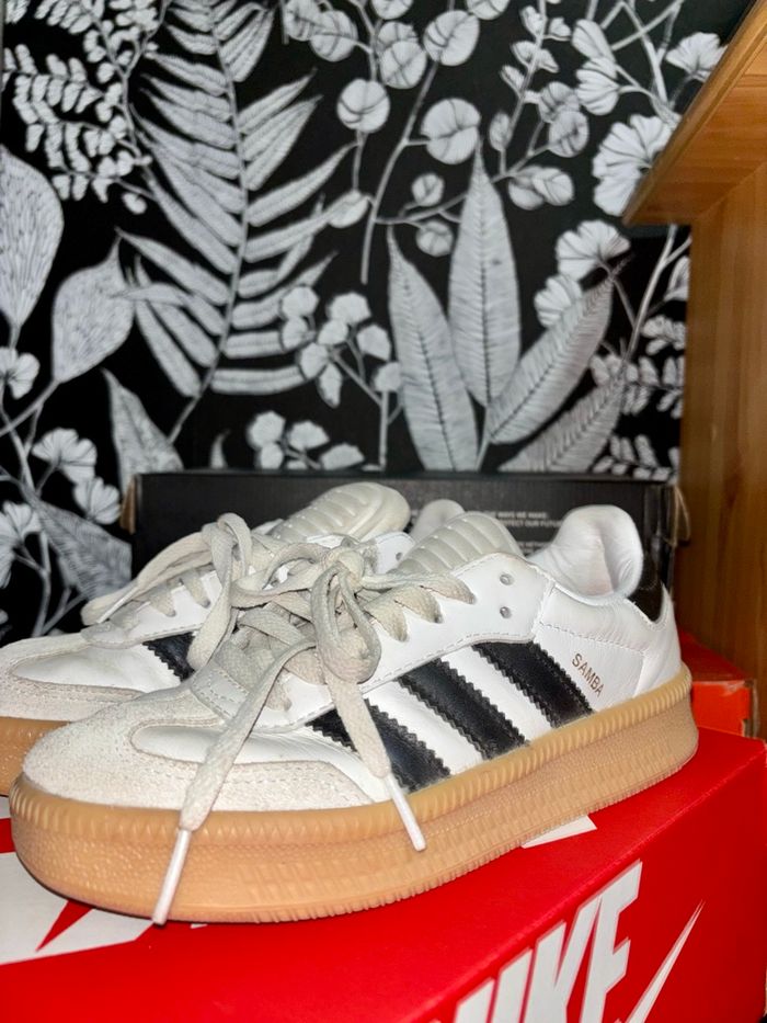 Samba xlg plateforme - photo numéro 3