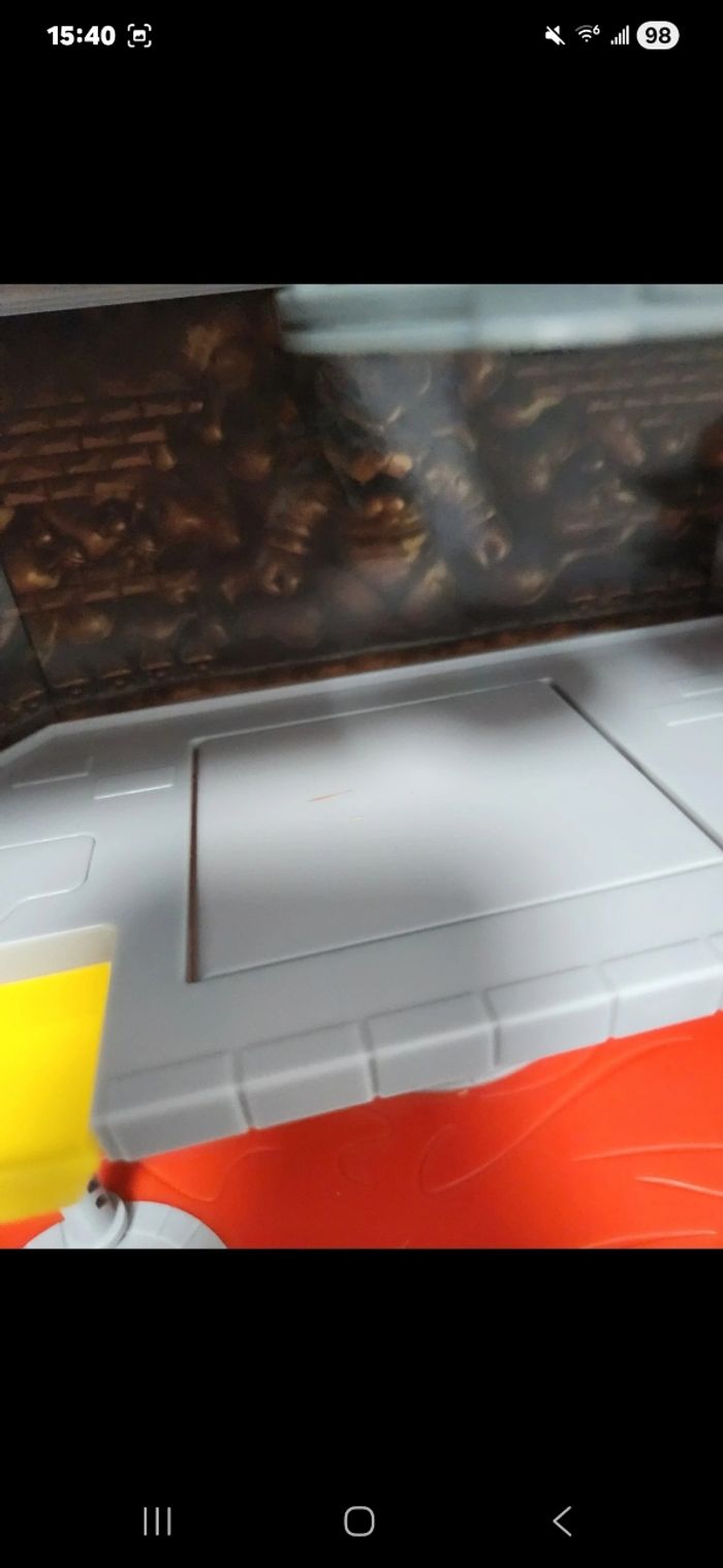 Chateau et bateau bowser - photo numéro 3