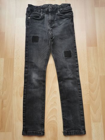 JEAN SKINNY KIABI GARCON 9 ANS