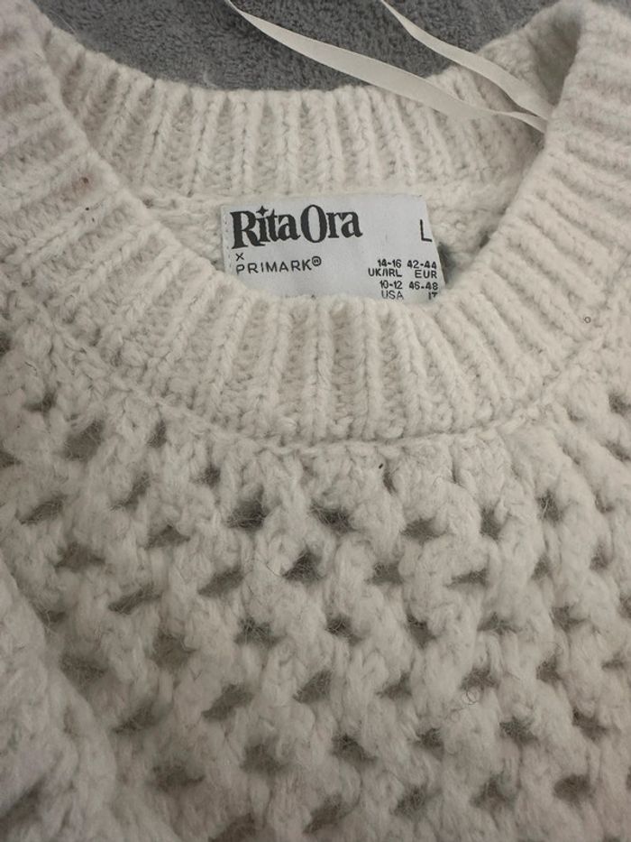Pull à trou - photo numéro 3