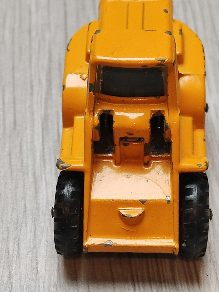 corgi juniors super loadmaster  BL3000 - photo numéro 4