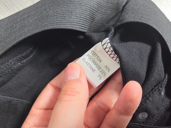 Pantalon legging redial noir taille xl (taille petit) - photo numéro 4
