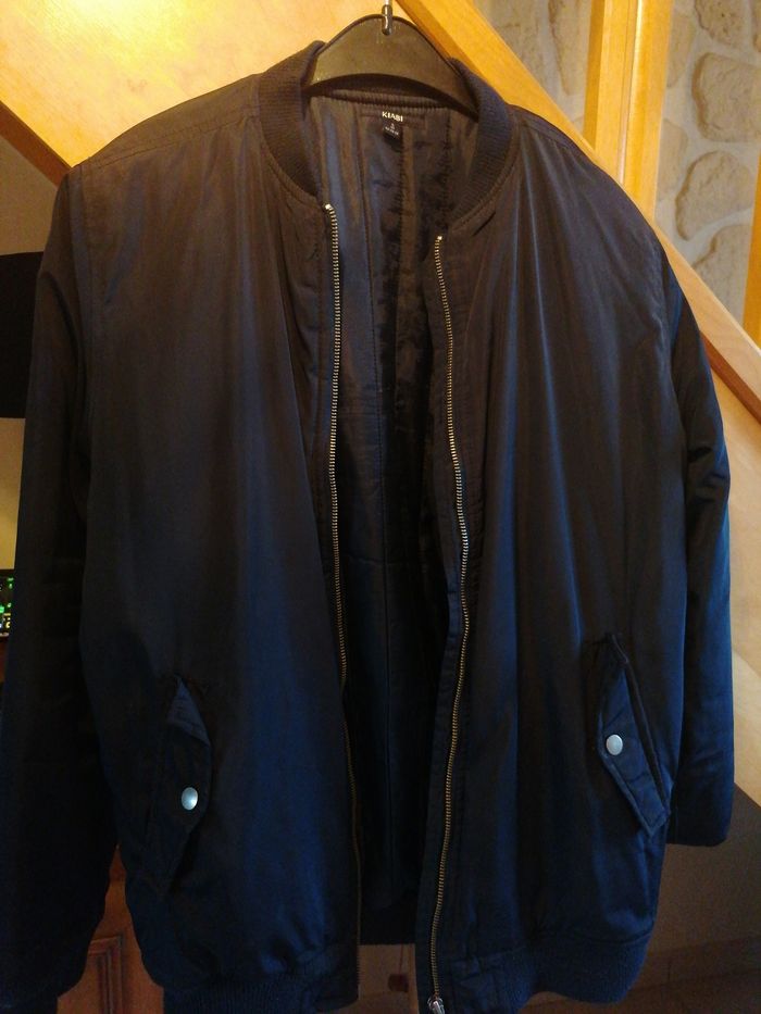 Blouson épais  style bombers