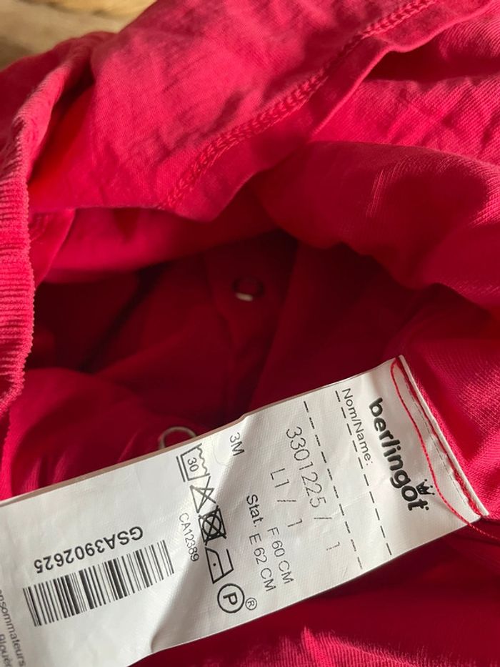 Robe doubler - photo numéro 4