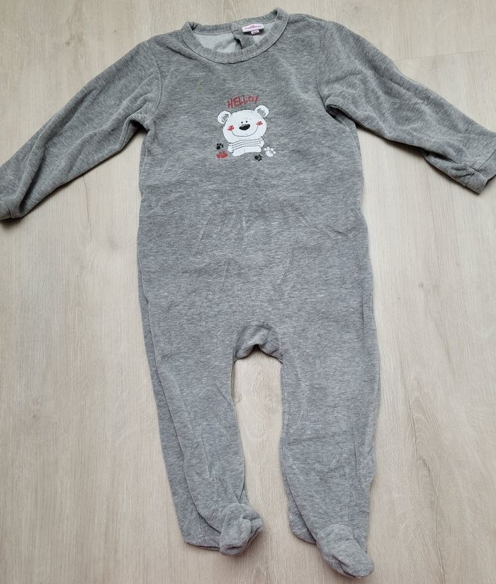 Pyjama 24 mois