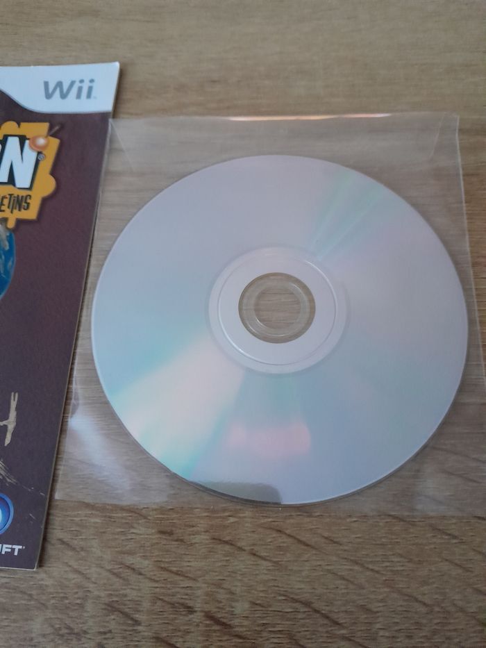 Jeu de wii Rayman encore plus de lapins - photo numéro 2