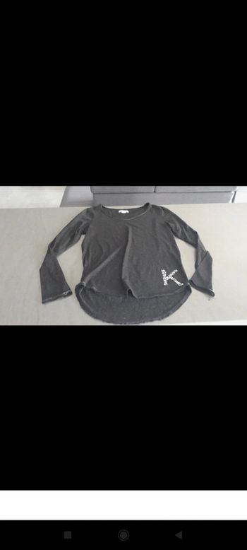 Haut Kookaï manche longues 14 ans