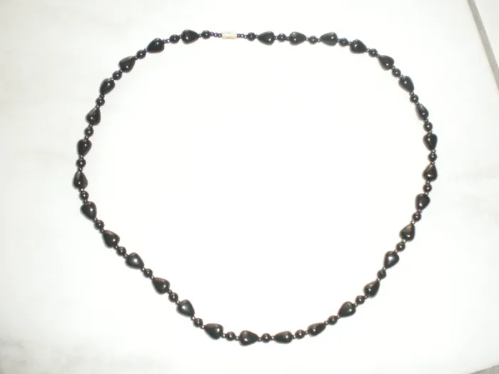 Collier onyx